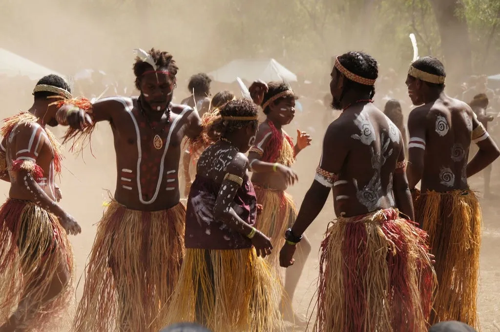 indigenous australians (by malcolm-williams)